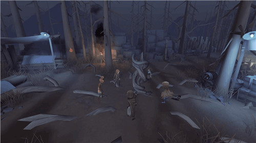 低吟浅唱 《第五人格》先知独特时装-绿洲诗人即将上线!