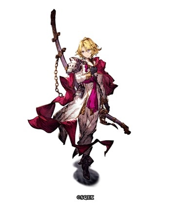 《FFBE 幻影战争》UR兵员达利欧·霍伦现已上线!