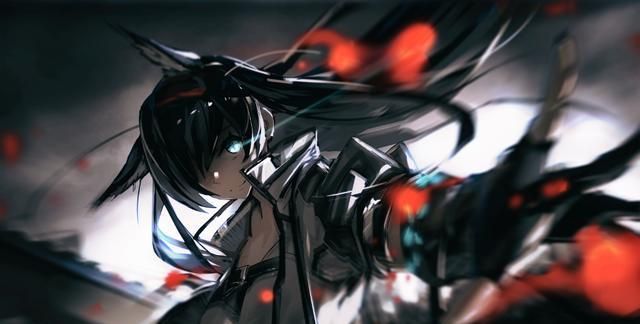 明日方舟