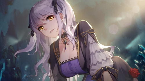 平凡的生存目标《姬魔恋战纪》仲达升五心啦！