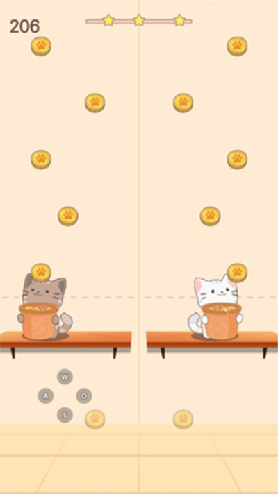 猫咪二重奏游戏
