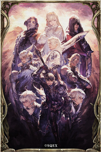 FFBE幻影战争×最终幻想XIV：暗影之逆焰联动决定！