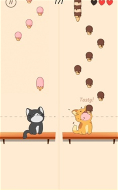 猫咪二重奏游戏