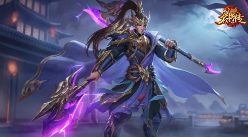 守执节义,《三国杀名将传》新汉将宏鹰张辽登场!