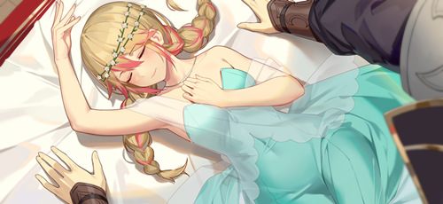 良心制作《姬魔恋战纪》穷人也能通关的游戏!