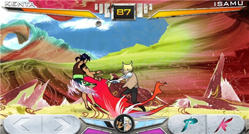 魔水战士