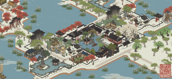 江南百景图