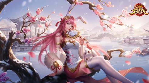 守执节义,《三国杀名将传》新汉将宏鹰张辽登场!