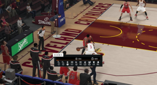 NBA 2K22测评：意外之喜的一代作品