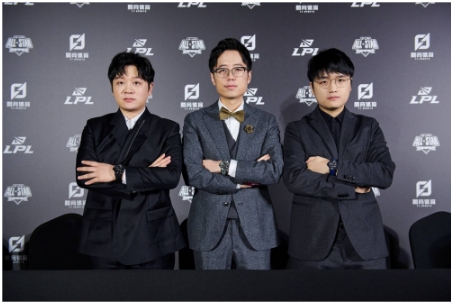 助力中国电竞事业，Roger Dubuis罗杰杜彼特别呈现2020 LPL首届名人堂盛典
