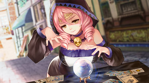 《姬魔恋战纪》战姬于吉新技能修改详情!