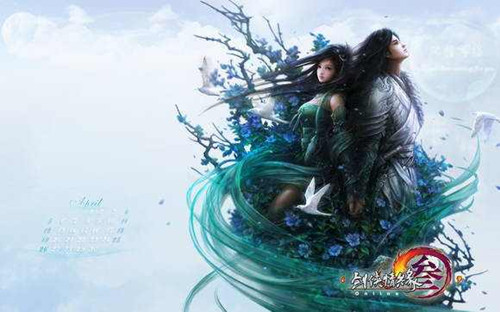 剑网3：指尖江湖