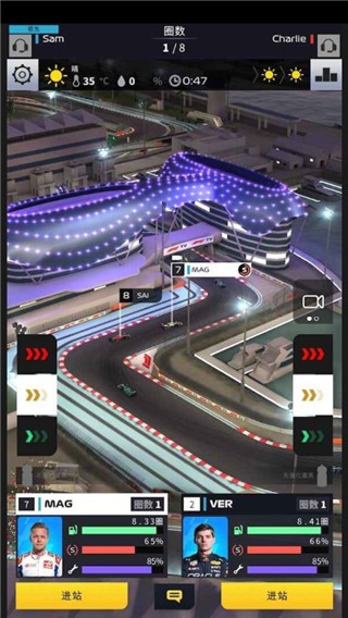 F1赛车经理