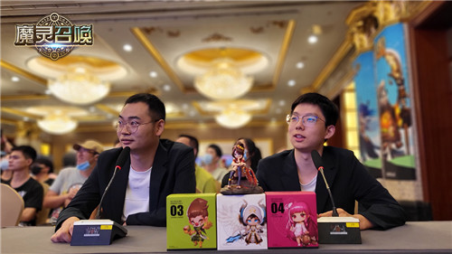 美哉金陵！魔灵召唤：2022城市站南京站完美落幕