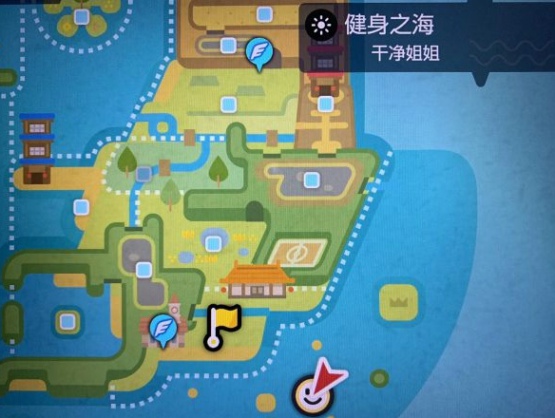 精灵宝可梦剑盾