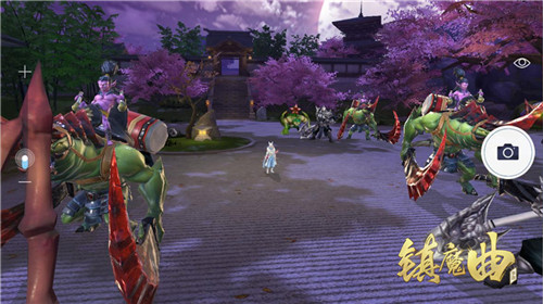 《镇魔曲》四周年·新版本上线 79级专服今日开启，领免费现金