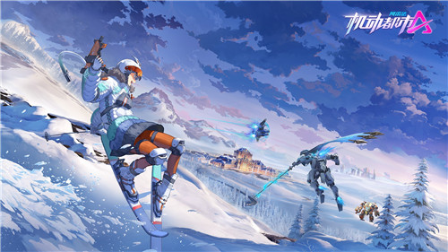 燃系机战，热血集结！《机动都市阿尔法》公测定档1月21日