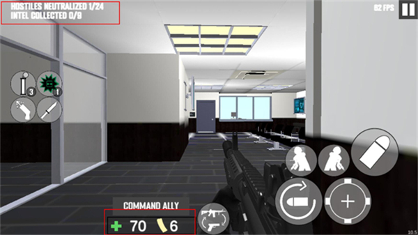 cqb射击2手游