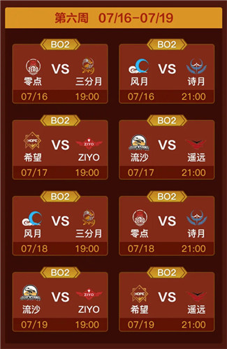 《梦三国2》MPL夏季常规赛即将收官，抢分大战一触即发！