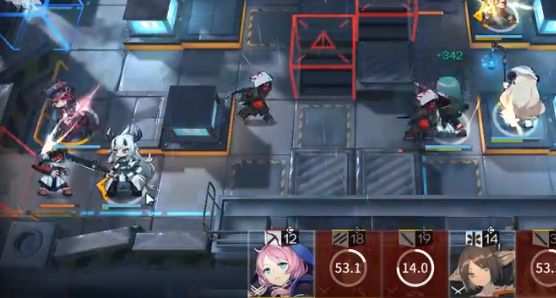 明日方舟