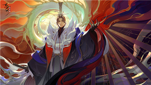 《忘川风华录》人设曝光大合集！你最期待与哪些名士相遇呢？