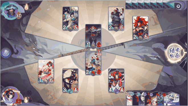 阴阳师百闻牌