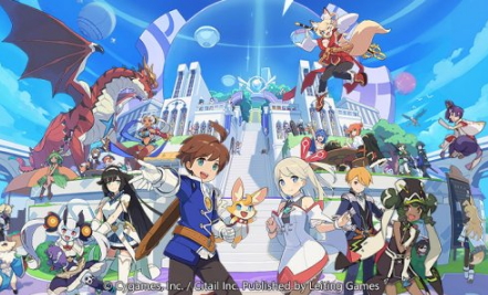 《世界弹射物语》公测定档10月26日 跨越星辰 将世界再次连接