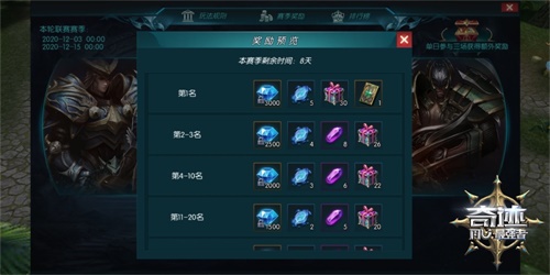 《奇迹:最强者》三周年盛典开启 公平竞技场邀你酣战