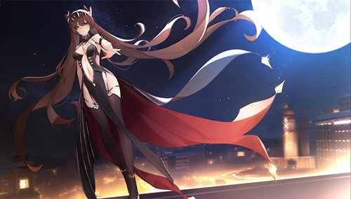《姬魔恋战纪》骷髅舞会尖叫上线!