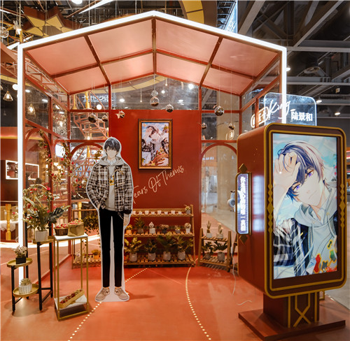 《未定事件簿》萤火虫漫展参展速报！共探雪色弥境 珍藏温暖冬日回忆