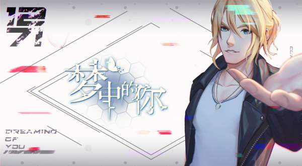 梦中的你