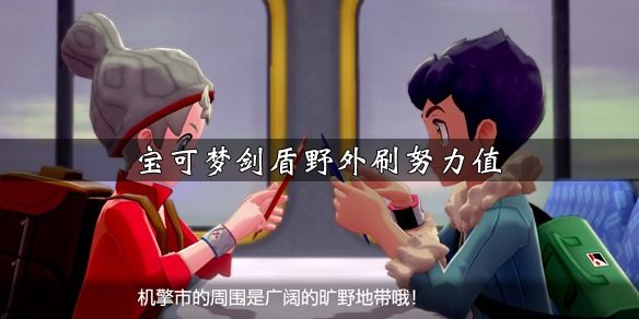 精灵宝可梦剑盾
