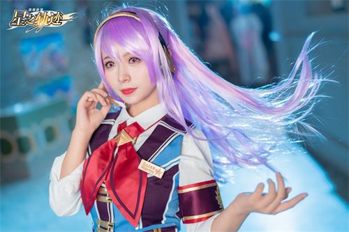 《星之轨迹》BW2019广州场参展结束!和服·艾丝蒂尔活动即将开启