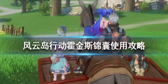 风云岛行动