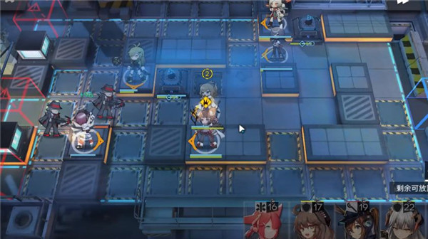 明日方舟