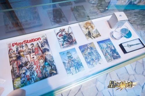 《星之轨迹》BW2019广州场参展结束!和服·艾丝蒂尔活动即将开启