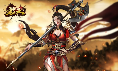 被忽视的三国女将？《君王3D》造就女王的王佐之才女
