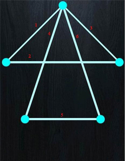 一笔画