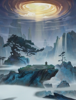 《修仙在云端》——最美新世代玄幻文字AVG手游