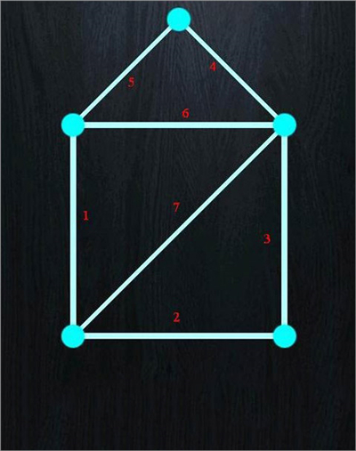 一笔画