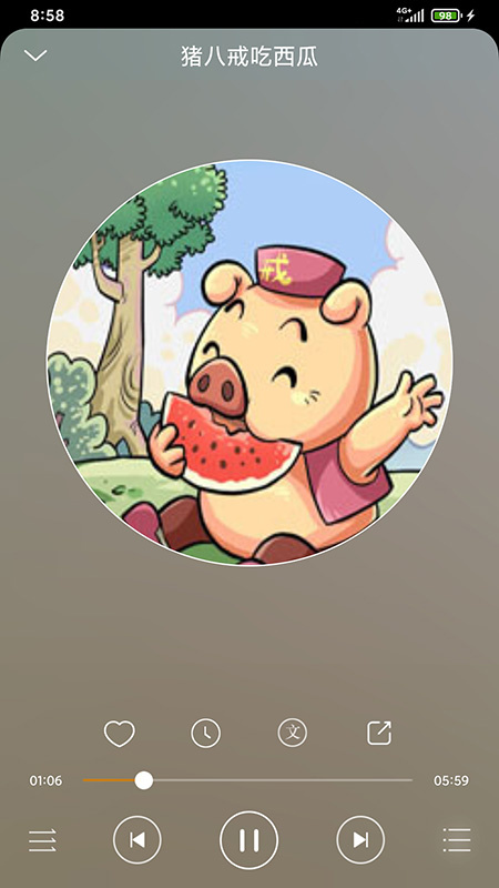 儿童故事盒app