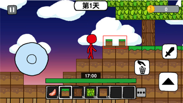 火柴人世界冒险手机版