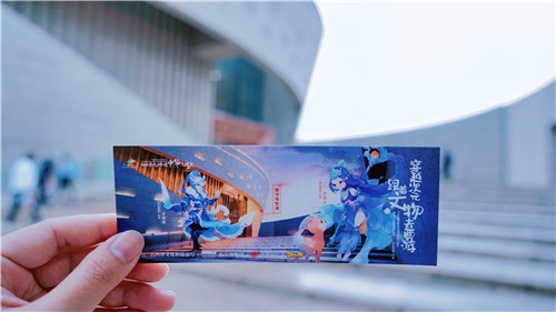 跟着文物打卡山西，《梦幻西游》手游穿越次元之旅燃爆十一黄金周
