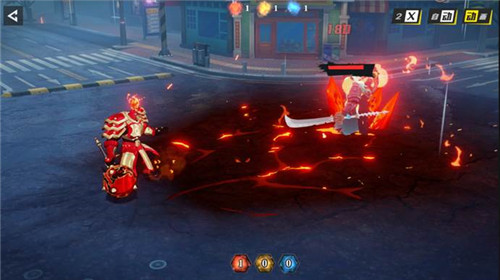 国漫IP大作《镇魂街•武神躯》上线在即！超还原场景抢先看
