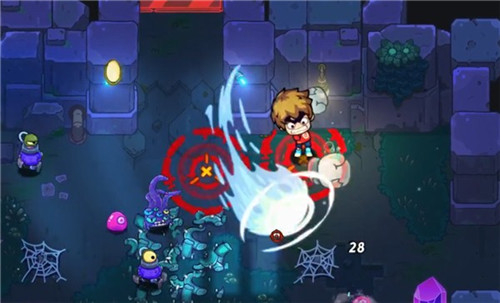 全新武器出炉! 《元能失控》WeGame新内容曝光!
