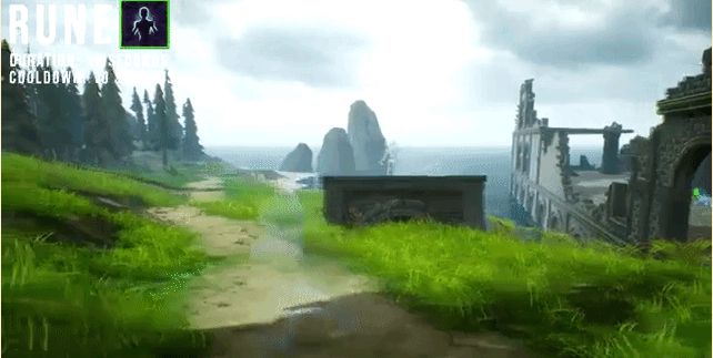 Spellbreak游戏