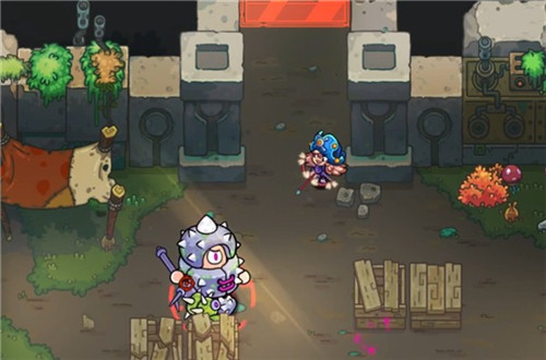 全新武器出炉! 《元能失控》WeGame新内容曝光!