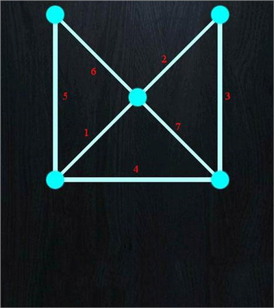 一笔画