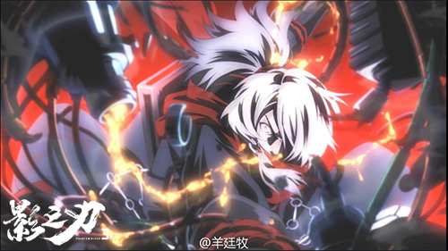 《进击的巨人》资深动画师为《影之刃3》亲自操刀,彰显独特影境江湖