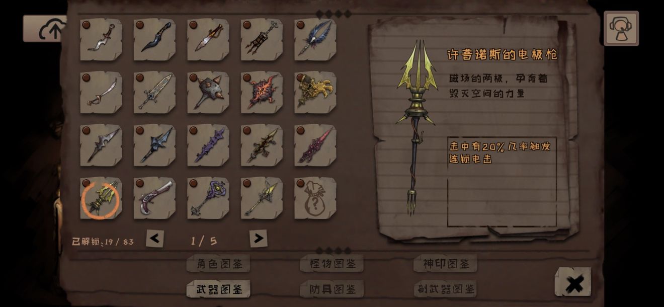 异化之地
